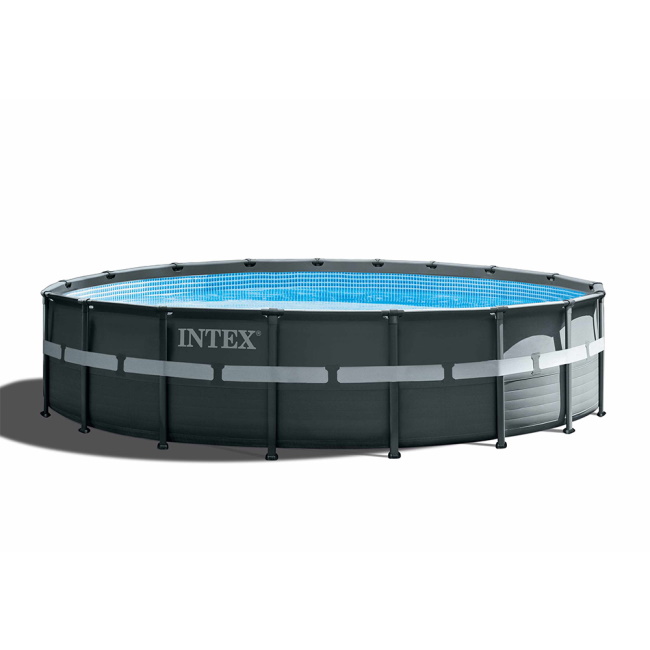 Intex bazen Ultra XTR Frame 549 x 132cm sa metalnim okvirom i peščanom pumpom 26330-1